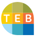 TEB logo - Technology For Intelligent Enterprise