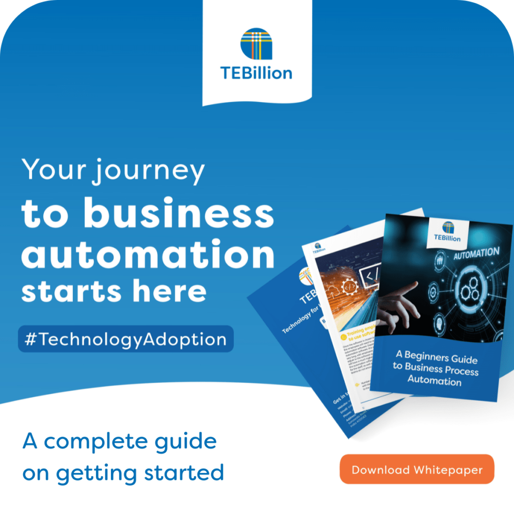 Your journey to business automation starts here