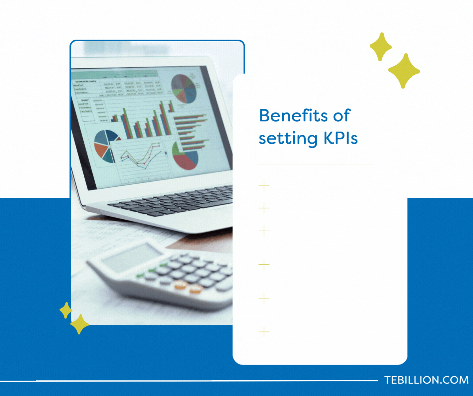 Benefits of setting KPIs (2)