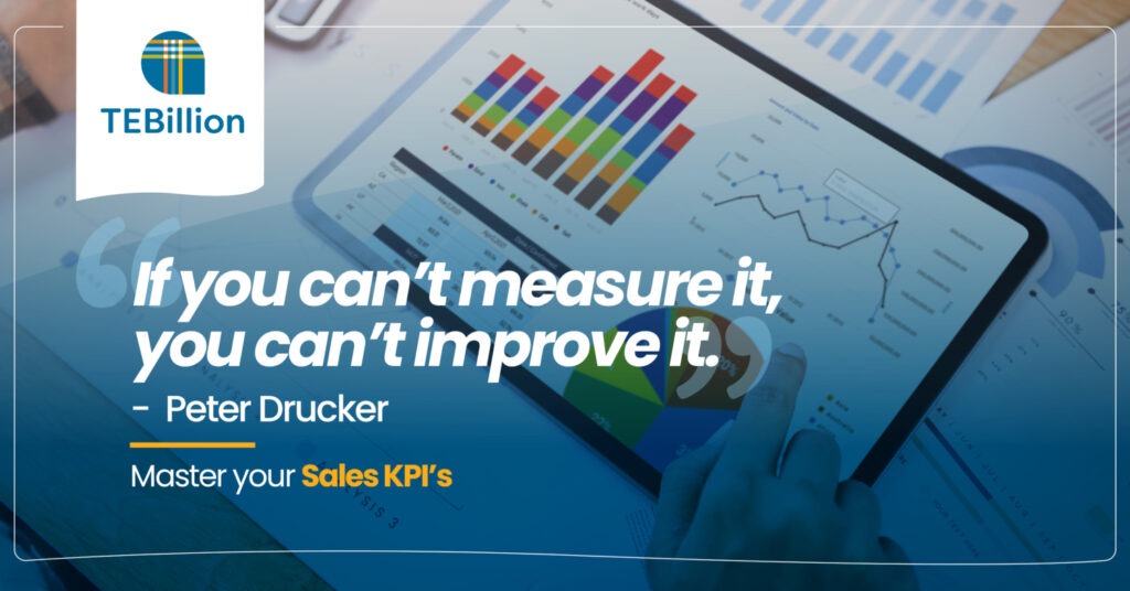 Sales KPIs you should be tracking