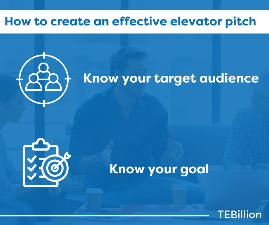 Sales skill : elevator pitch 