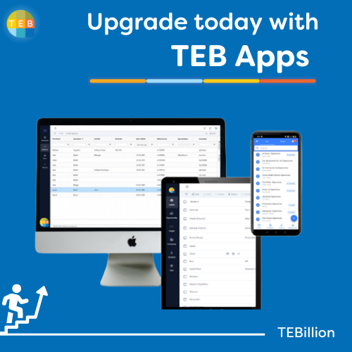 TEB, the game changer! 