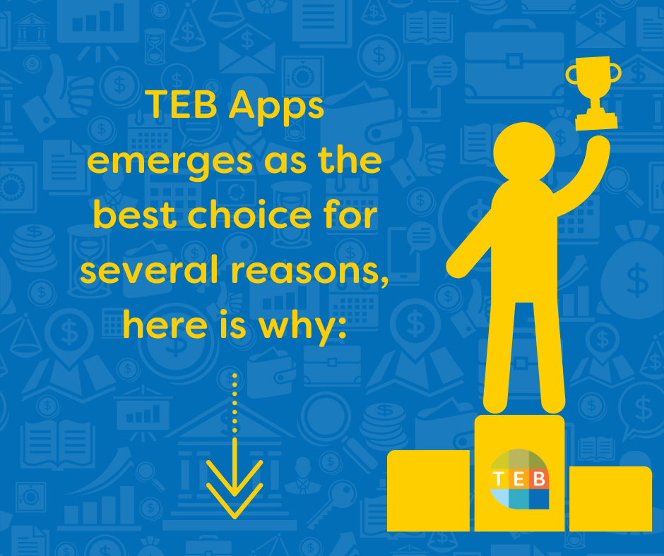 cost effective crm options; why TEB Apps is the best crm tool 