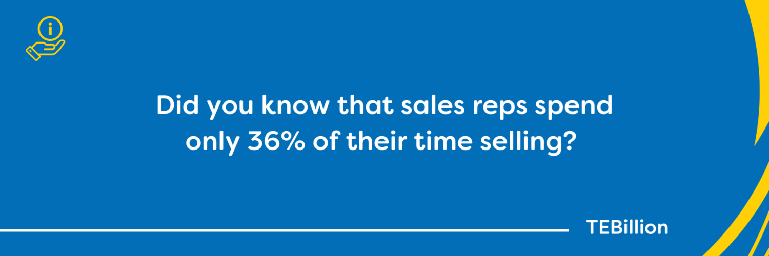 Did you know sales diary stat
