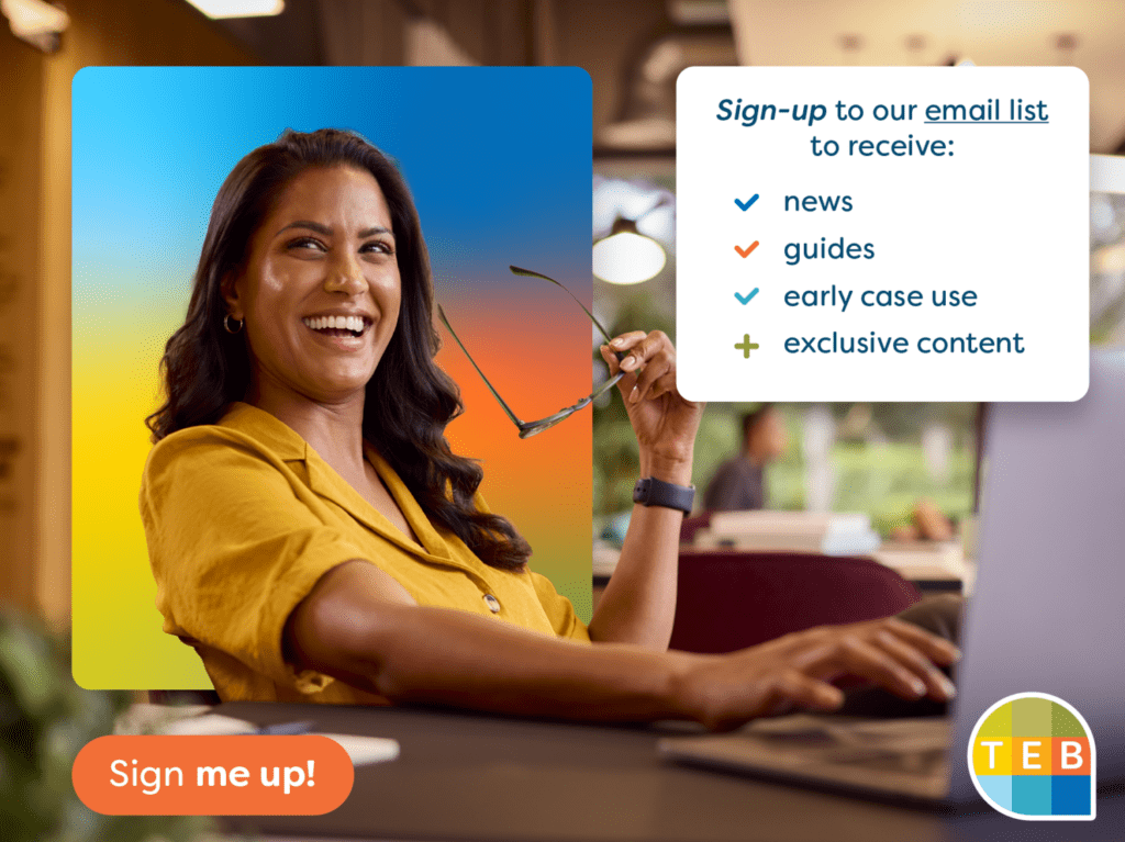 Sales Email Sign Up 
