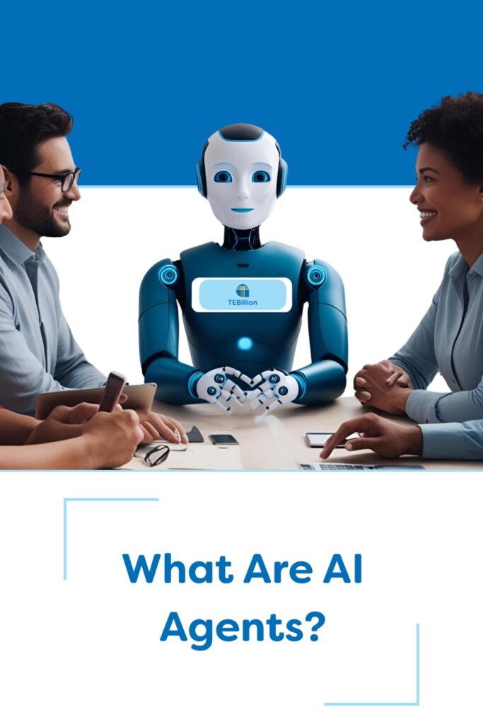 What are AI Agents ? 