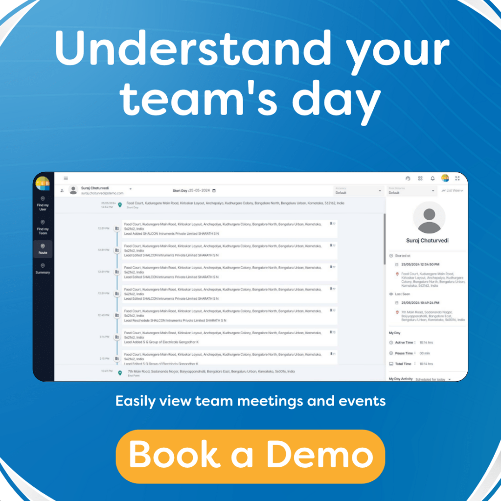 Streamline workforce management with team meeting and event viewing 