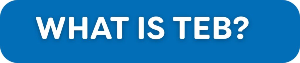 TEB, making life simple 